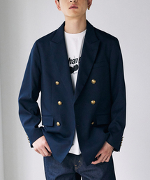JOURNAL STANDARD テーラードジャケット 黒 0277825M0140 MEN テーラードジャケット