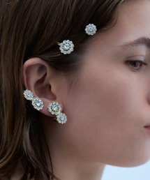 【IRIS47】mimosa earring / ミモザ イヤリング