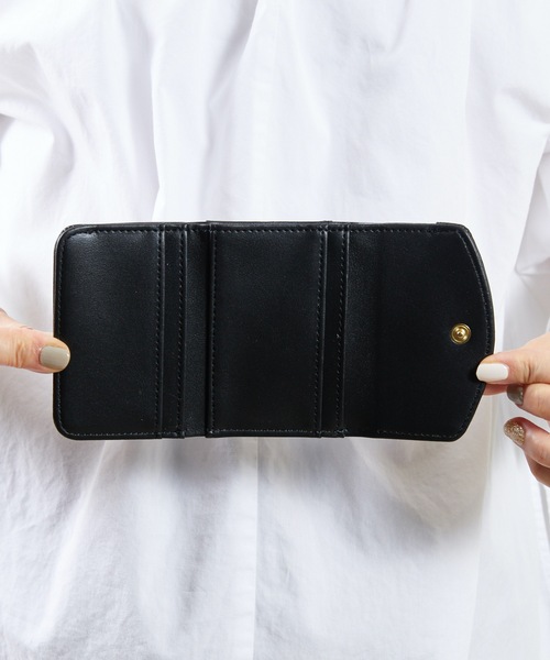 kazuさまおまとめ3点 SUNNY SIDE:エレガント がま口3つ折財布（財布）｜Sunny Side