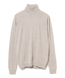 ROBERTO COLLINA（ロベルトコリーナ）の「ROBERTO COLLINA / 12ゲージ ウール タートルネックニット（ニット/セーター）」