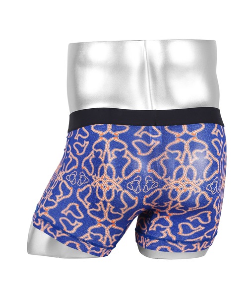 Gravevault グレイブボールト CLOUDY コラボ メンズ ショート ボクサーパンツ（ボクサーパンツ）｜Gravevault（グレイブボールト）