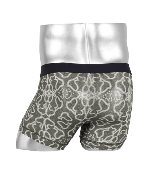 Gravevault グレイブボールト CLOUDY コラボ メンズ ショート ボクサーパンツ（ボクサーパンツ）｜Gravevault（グレイブボールト）