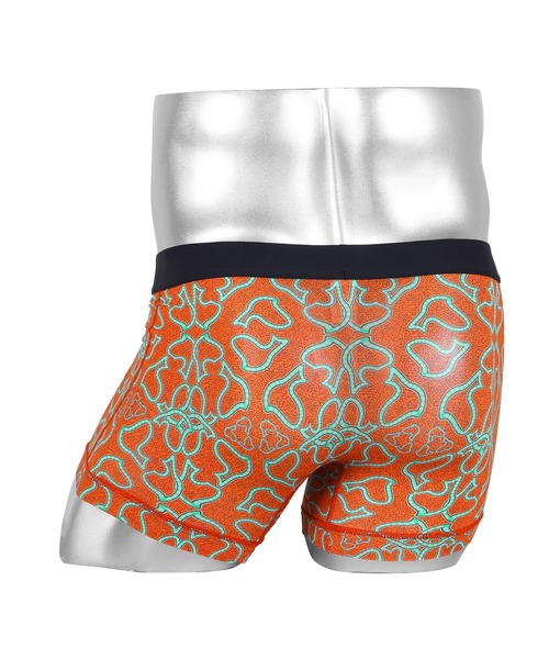 Gravevault グレイブボールト CLOUDY コラボ メンズ ショート ボクサーパンツ（ボクサーパンツ）｜Gravevault（グレイブボールト）