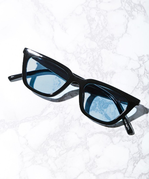 BLUE ELEPHANT☆【正規品】OISIS(4color)UNISEX UVカット♪ Zoff サングラス SUNCUTGlasses/UV100%CUT ウェリントン型