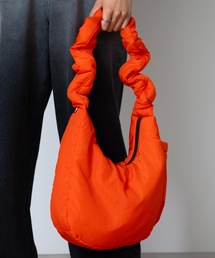 SINSS | Nylon gathered mini shoulder bag / ナイロンギャザーミニショルダーバッグ(ショルダーバッグ)