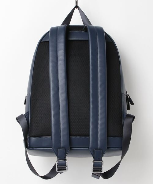 MICHAEL KORS（マイケルコース）の「COOPER コミューター バックパック（バックパック/リュック・メンズ・ネイビー・FREE）」の2枚目の写真