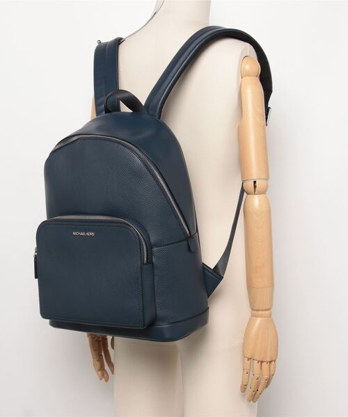 MICHAEL KORS（マイケルコース）の「COOPER コミューター バックパック（バックパック/リュック・メンズ・ネイビー・FREE）」の5枚目の写真