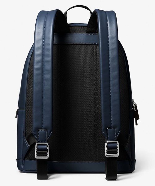 MICHAEL KORS（マイケルコース）の「COOPER コミューター バックパック（バックパック/リュック・メンズ・ネイビー・FREE）」の8枚目の写真