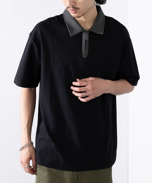 ブラックポロシャツ 2点セット 25SSBR08625S0080_x2_c102_1600x