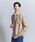 BEAUTY&YOUTH UNITED ARROWS�i�r���[�e�B�[�A���h���[�X���i�C�e�b�h�A���[�Y�j�́u�yWEB���� WARDROBE SMART�z�X�G�[�h���C�N �V���c�i�V���c/�u���E�X�j�v�b�x�[�W��