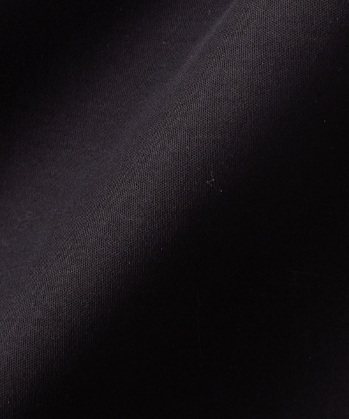 MEN'S MELROSE（メンズメルローズ）の「シルケットポンチスタンダードクルーネックロングスリーブTシャツ（Tシャツ/カットソー・メンズ・ホワイト/グレー/ブルーグリーン/ネイビー/ブラック・3/4/5）」の21枚目の写真