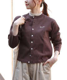 GYMPHLEX｜ジムフレックスのトップス（ブラウン/茶色系）通販 - ZOZOTOWN