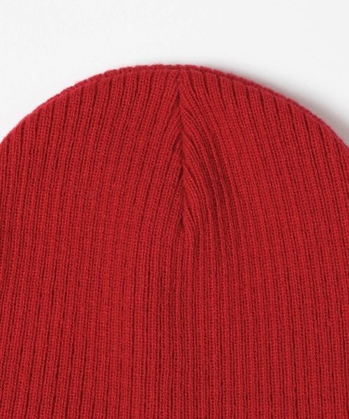 LOWRYS FARM（ローリーズファーム）の「カラーニットワッチ　138584（ニットキャップ/ビーニー・キッズ・レッド/チャコールグレー/パープル・FREE）」の17枚目の写真
