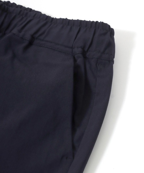 Salong hameu(サロン ハミュー)の「ストレッチツイルジョガーパンツ メンズ レディース ユニセックス/カラーパンツ(チノパンツ・メンズ・ベージュ/ブラック/グレー/カーキ/ネイビー・XL/L/M/S)」の20枚目の写真