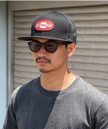 BRIXTON | 【BRIXTON】 MICHIGAN MP SNBK(キャップ)