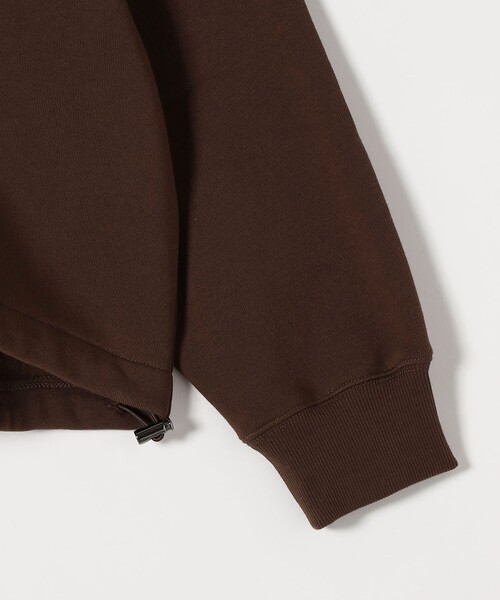 プルーンです❣️【着物と帯 時流】O2482y◇利休バッグ◇未使用品 WEB限定】SHIPS any:〈洗濯機可能〉USA コットン 裏起毛