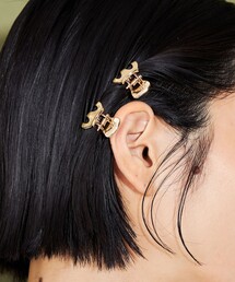 CITEN | ＜CITEN＞2セットミニバンス(バレッタ/ヘアクリップ)