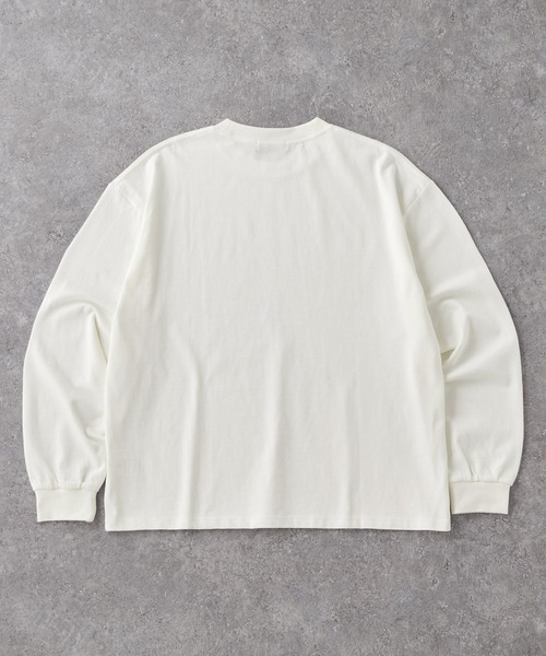 MONO-MART(モノマート)の「アートグラフィックデザインTシャツ(Tシャツ/カットソー・レディース・ブラック系1/ホワイト/ブラック/ホワイト系1・M/L)」の21枚目の写真