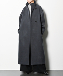 《追加》STAND NECK コート