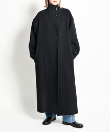 《追加》STAND NECK コート