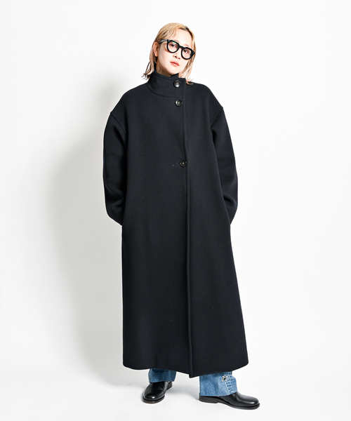 CITYSHOP STAND NECKコート 追加》STAND NECK コート（その他アウター）｜CITYSHOP