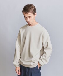 BEAUTY&YOUTH UNITED ARROWS（ビューティーアンドユースユナイテッドアローズ）の「クレープ フリース クルーネック スウェット（スウェット）」