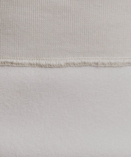 BEAUTY&YOUTH UNITED ARROWS（ビューティーアンドユースユナイテッドアローズ）の「クレープ フリース クルーネック スウェット（スウェット・メンズ・ブラック/オフホワイト/ブラウン・S/M/L/XL）」の16枚目の写真