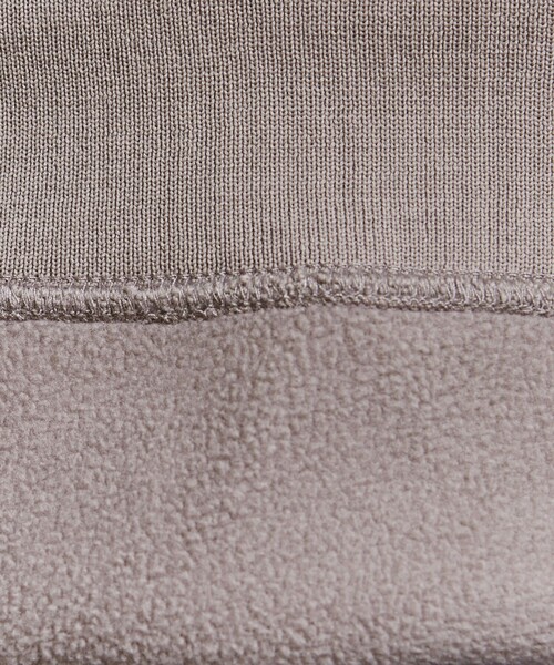 BEAUTY&YOUTH UNITED ARROWS（ビューティーアンドユースユナイテッドアローズ）の「クレープ フリース クルーネック スウェット（スウェット・メンズ・ブラック/オフホワイト/ブラウン・S/M/L/XL）」の20枚目の写真