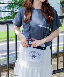【Universal Filmarket】アンブリン　ジュラシック・パーク サコッシュ