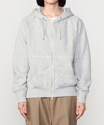 ORCIVAL（オーシバル）の「ORCIVAL | 〈別注〉コットン フルジップ