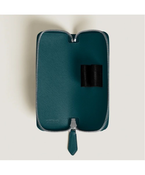 サルトリアル ペンポーチ 2本用（ポーチ）｜MONTBLANC（モンブラン）