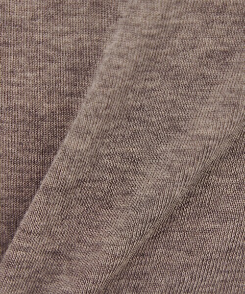 conte（コンテ）の「＜conte＞コットンシルク 2WAYカットソー（T
