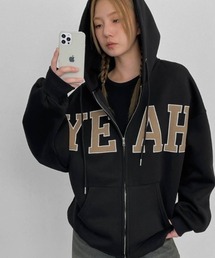 B.R.U（ブル）の「ビッグロゴパーカー（その他アウター）」