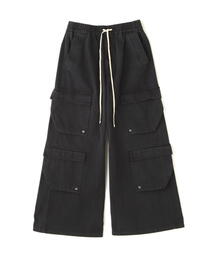 DANKE SCHON | DankeSchon/ダンケシェーン/DUCK FLARE CARGO PANTS(カーゴパンツ)