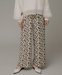 URBAN RESEARCH Sonny Label | フロッキーイージーパンツ(その他パンツ)