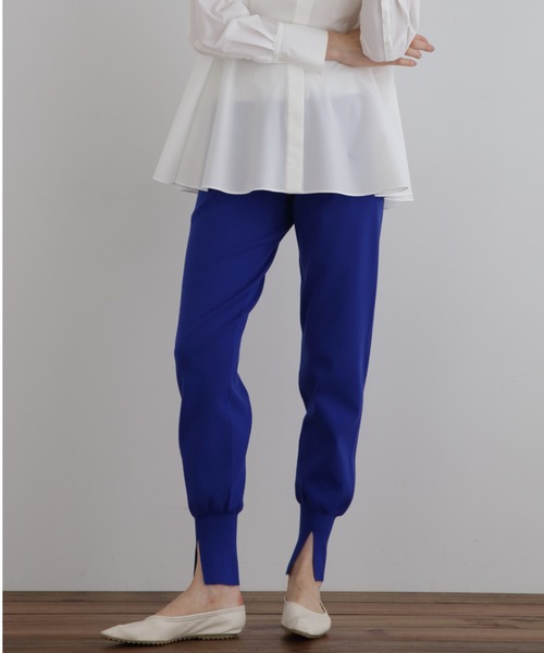 ヴィスニットパンツ（その他パンツ）｜LE PHIL（ルフィル）の