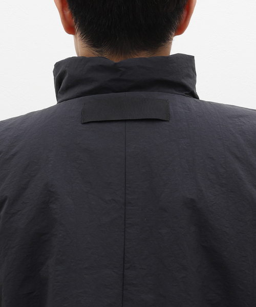 JOURNAL STANDARD(ジャーナルスタンダード)の「Gurank / グランク padded vest(ブルゾン・メンズ・ブラック/カーキ・MEDIUM/LARGE)」の8枚目の写真
