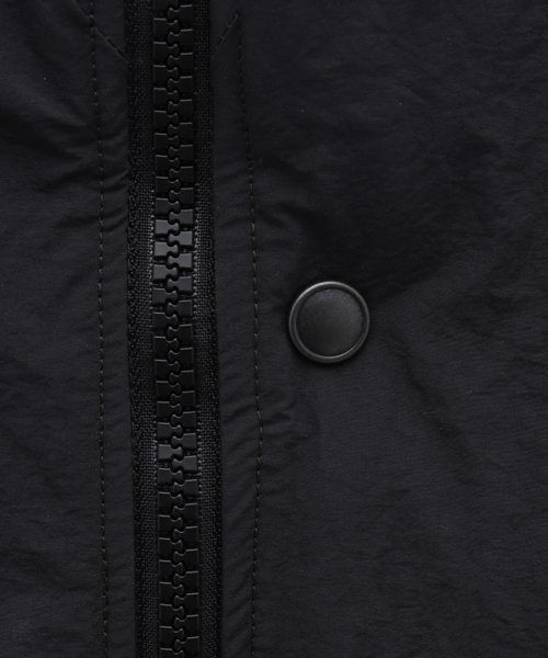 JOURNAL STANDARD(ジャーナルスタンダード)の「Gurank / グランク padded vest(ブルゾン・メンズ・ブラック/カーキ・MEDIUM/LARGE)」の11枚目の写真