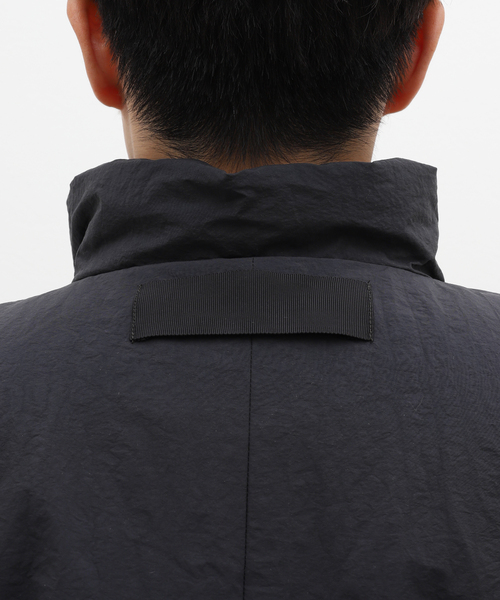 セール】Gurank / グランク padded vest（ブルゾン）｜JOURNAL