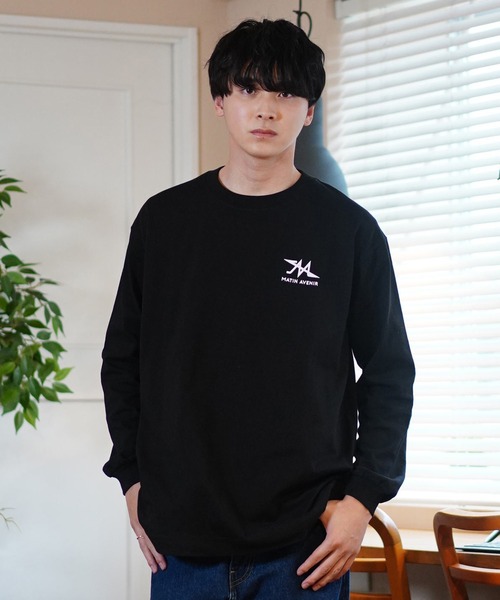 セール】【ムラサキスポーツ限定】MATIN AVENIR/マタンアヴニール ロン