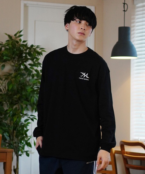 セール】【ムラサキスポーツ限定】MATIN AVENIR/マタンアヴニール ロン