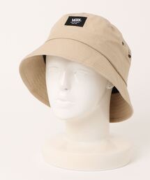 VANS ヴァンズ Rip-Stop Bucket Hat ハット 124K7170100 ABC-MART限定 BEIGE