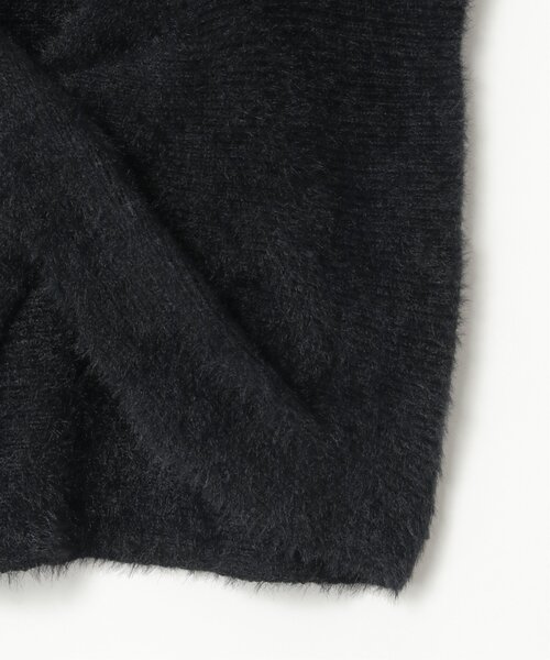 VENCEEXCHANGE(ヴァンスエクスチェンジ)の「ツイストニットビスチェ(キャミソール・レディース・オフホワイト/グレー/ブラック/ベージュ・FREE)」の8枚目の写真