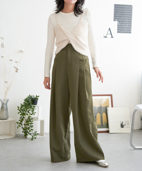 今期エクストリームカシミア Sequins Knit Belt ニット　ビスチェ RODEO CROWNS WIDE BOWL | ラメニットメッシュビスチェ