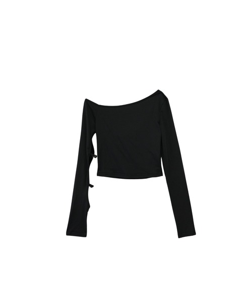 アーム カットアウト デザイントップス（その他トップス）｜Uenui（ウニュイ）