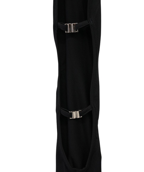 アーム カットアウト デザイントップス（その他トップス）｜Uenui（ウニュイ）