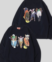 スウェット 猫」に該当するメンズのトップスファッション通販 - ZOZOTOWN