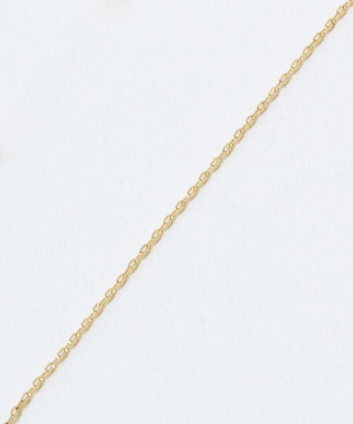 flower（フラワー）の「ビジューリボンネックレス（ネックレス・レディース・シルバー/ゴールド・FREE）」の17枚目の写真