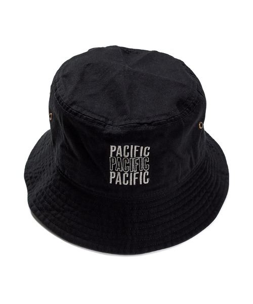 【メーター卿】HACHI GOLF CLUB バケットハット 黒 メーター卿様専用】HACHI GOLF CLUB バケットハット 黒お