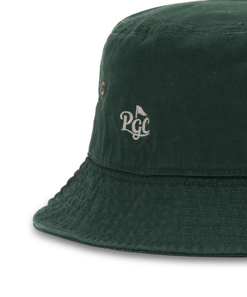 【メーター卿】HACHI GOLF CLUB バケットハット 黒 ゴルフィッカーズ 【メーター卿様専用】HACHI GOLF CLUB